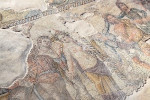 Paphos & Kourion from Ayia Napa/Larnaca/Limassol in German