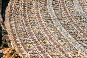 Paphos & Kourion from Ayia Napa/Larnaca/Limassol in German