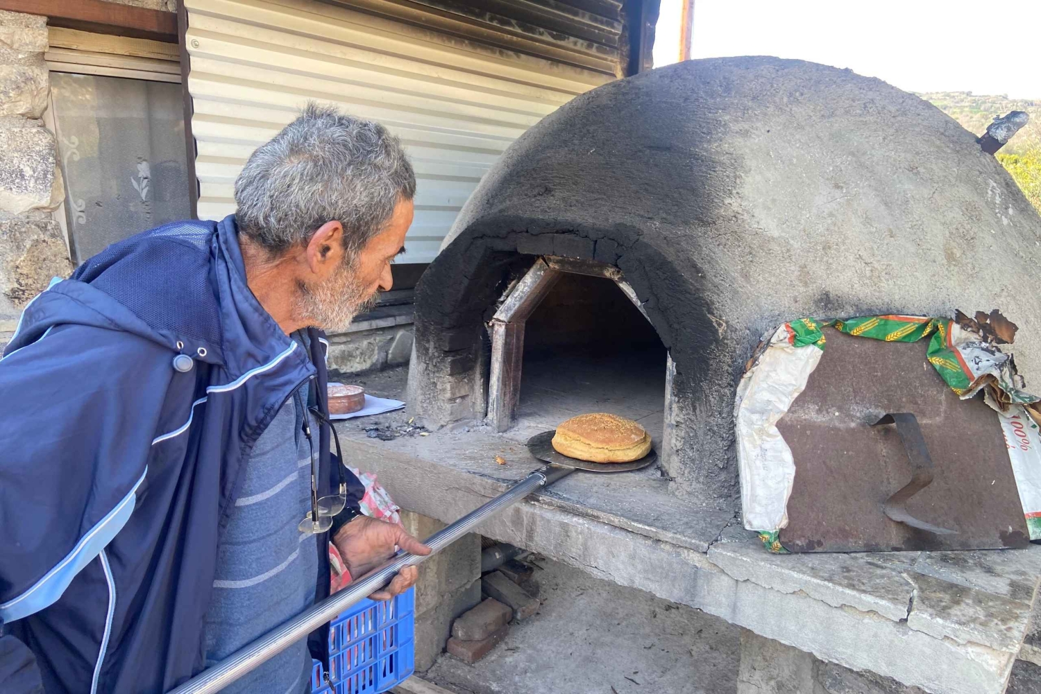 Paphos: Letymbou og Panayia Guidet udflugt på fransk med smagninger