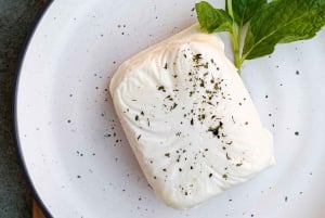 Paphos: Letymbou y Panayia Excursión guiada en francés con degustaciones