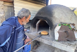 Paphos: Letymbou og Panayia Guidet udflugt på fransk med smagninger