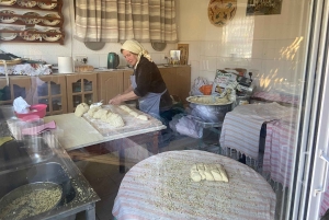 Paphos: Letymbou og Panayia Guidet udflugt på fransk med smagninger