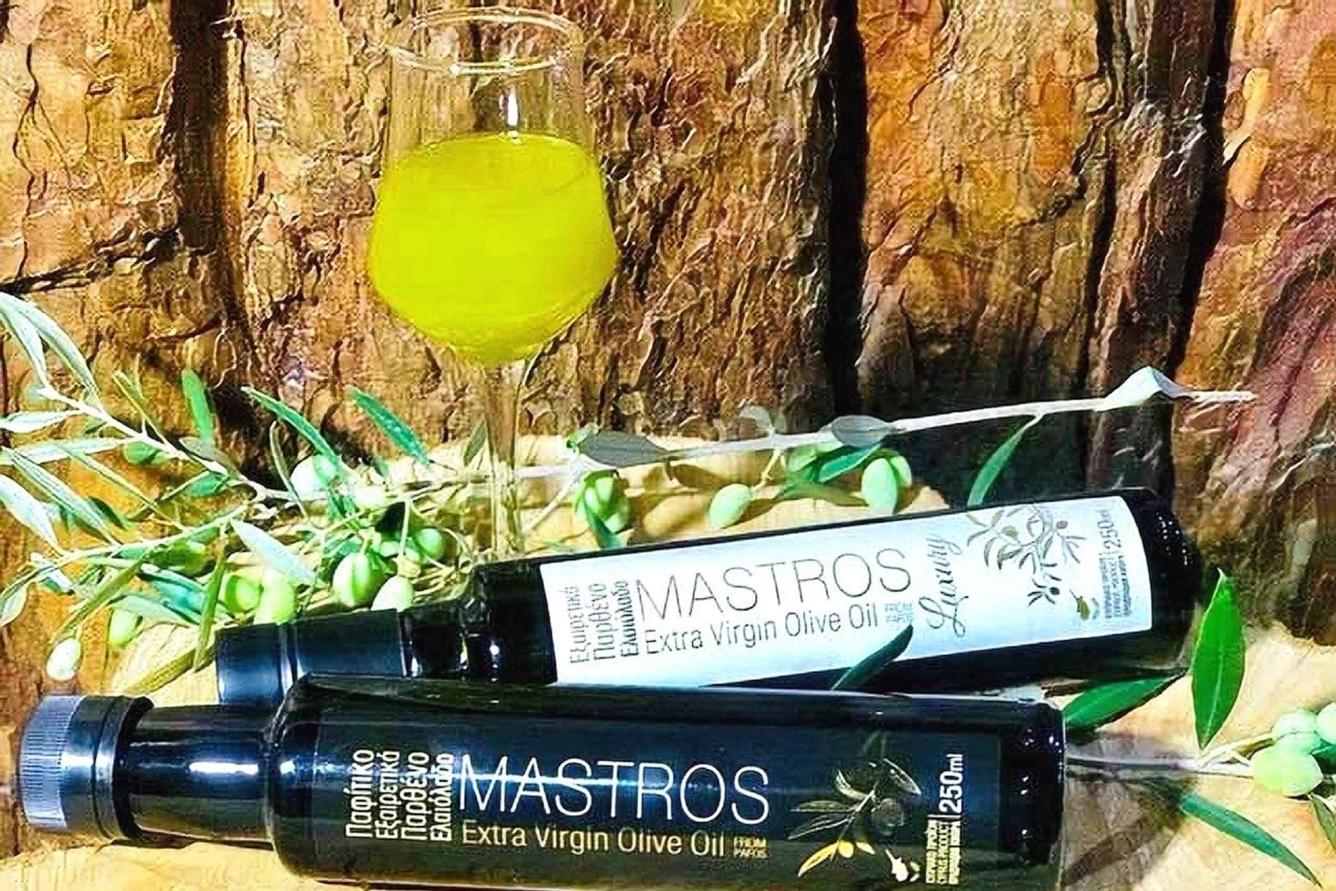 Paphos: Rundtur till lokala vingårdar med vinprovning