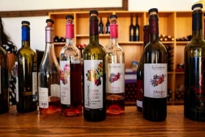 Paphos: Visita às adegas locais com provas de vinho