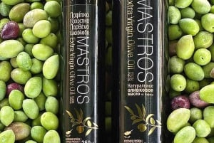 Paphos: Visita às adegas locais com provas de vinho