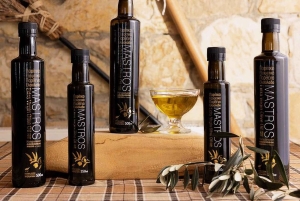 Paphos: Rundtur till lokala vingårdar med vinprovning