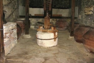 Paphos: Rundtur till lokala vingårdar med vinprovning