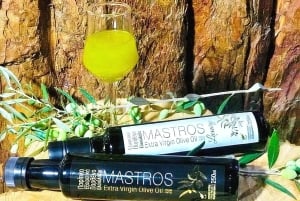 Paphos: Rundtur till lokala vingårdar med vinprovning