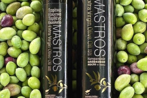 Paphos: Rundtur till lokala vingårdar med vinprovning