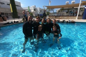 Paphos: Discover Scuba Diving Half-Day Tour