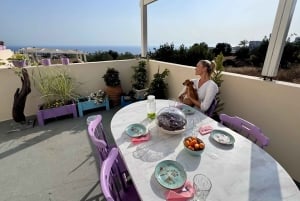 Paphos/Peyia: Kaffee, Kuchen und Kuscheln mit geretteten Welpen