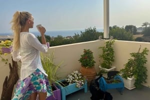 Paphos/Peyia: Kaffee, Kuchen und Kuscheln mit geretteten Welpen