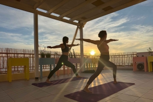 Pafos (Peyia): Mindful-joogaa pelastuskoirien kanssa