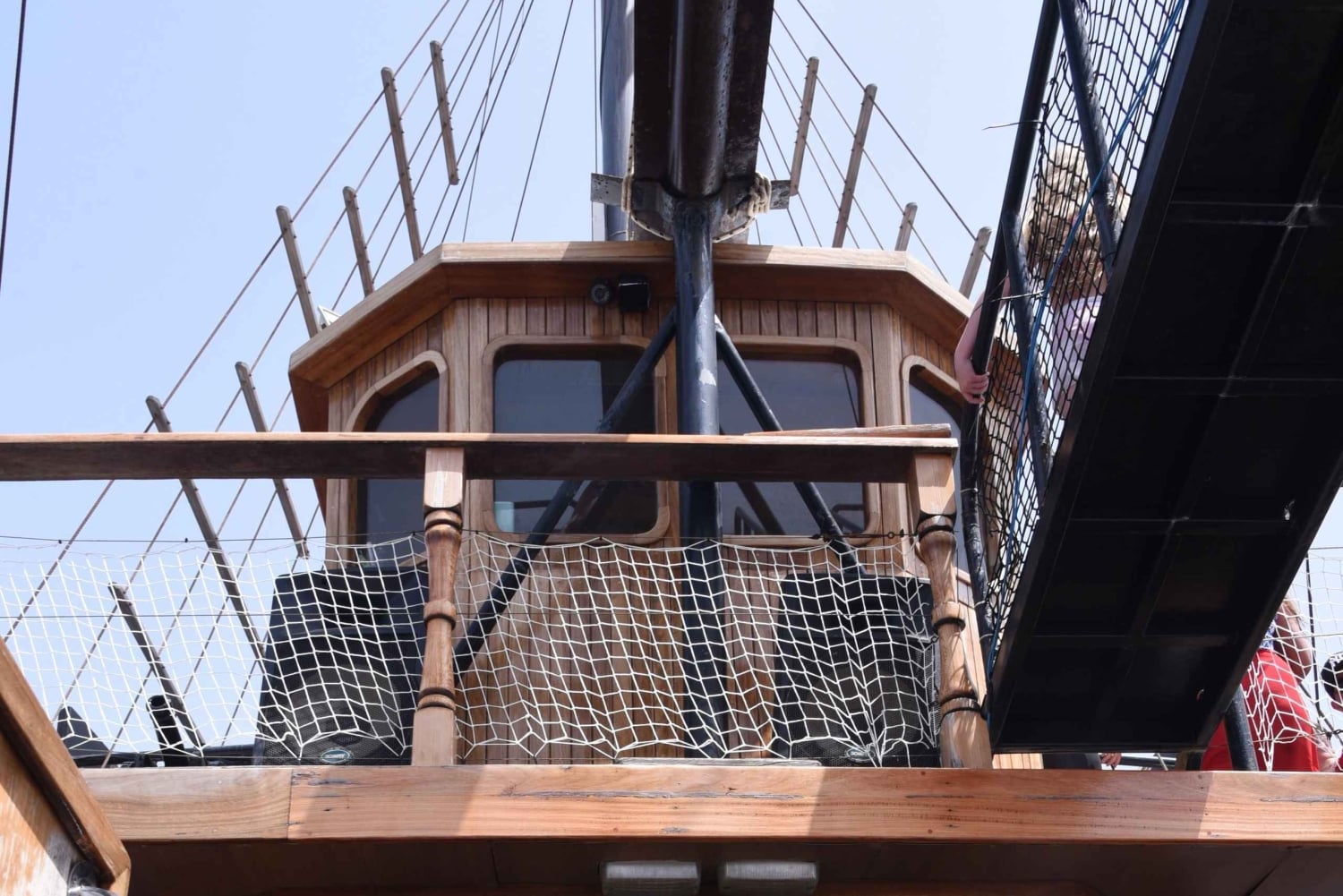 Paphos : Croisière en bateau pirate sur le Jolly Roger