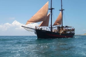Paphos: Piratenschip Cruise op Jolly Roger