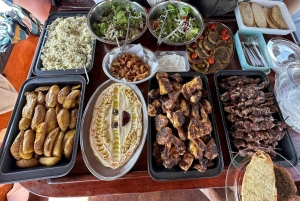 Paphos: noleggio barca privata con barbecue opzionale e open bar