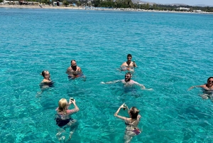 Paphos: noleggio barca privata con barbecue opzionale e open bar