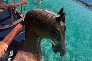 Paphos: noleggio barca privata con barbecue opzionale e open bar