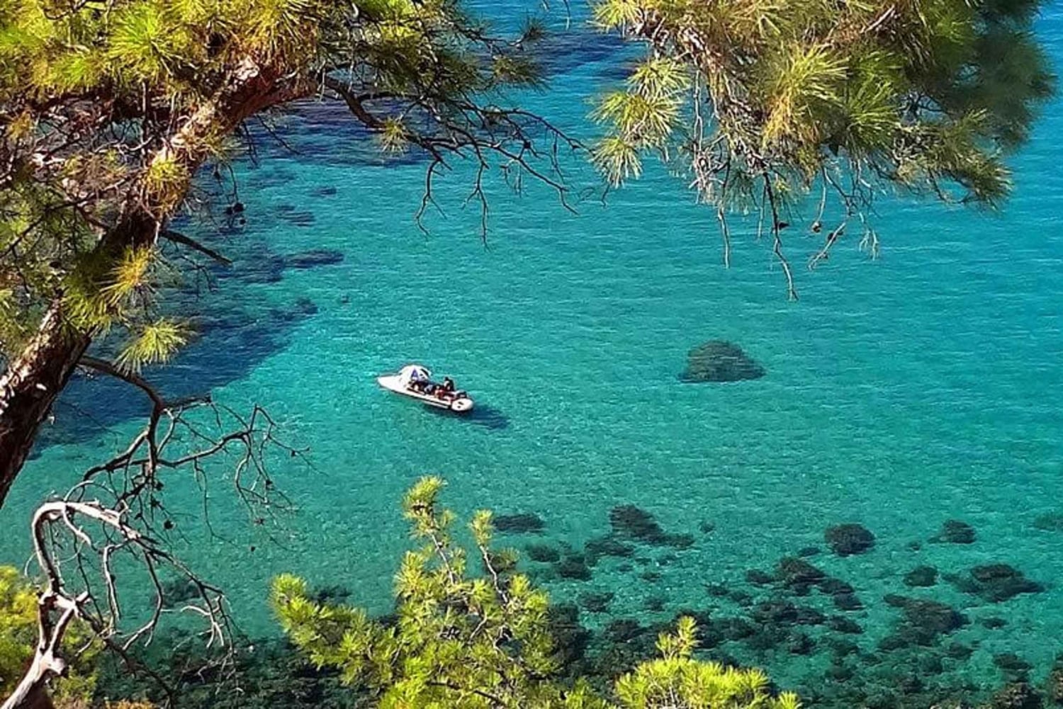 Paphos: Privat jeep med Afrodites bad og vandfald