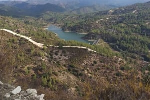 Superteamet: Akamas & Avakas Jeep Safari från Paphos