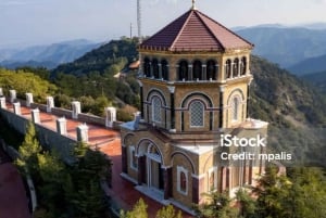 Superteamet: Akamas & Avakas Jeep Safari från Paphos