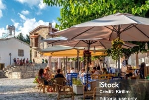 Superteamet: Akamas & Avakas Jeep Safari från Paphos