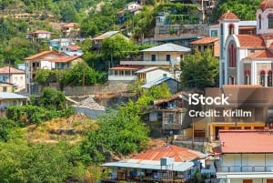 Superteamet: Akamas & Avakas Jeep Safari från Paphos