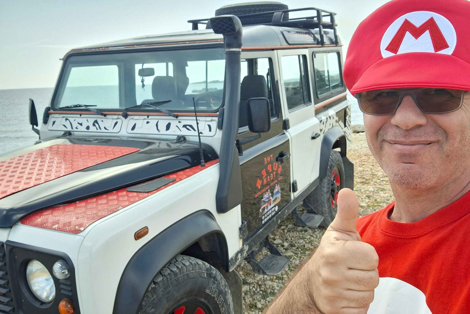 “Paphos Private Tour: Akamas, Avakas, Turtle Bay & Winery”