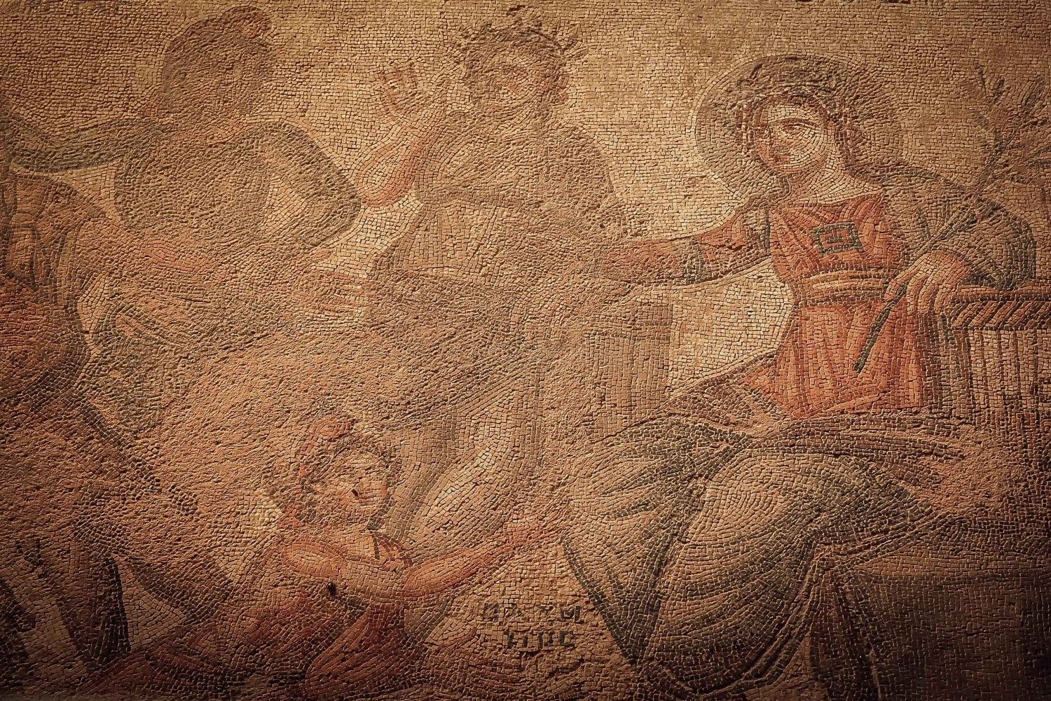 Paphos: Private Walking Tour with a Local Guide