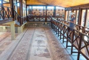 Paphos: Privat tur med lokal guide