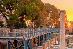 Paphos: Private Walking Tour with a Local Guide