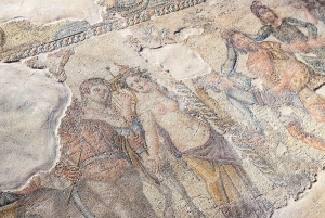 Paphos: Private Walking Tour with a Local Guide