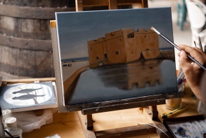 Paphos: Private Walking Tour with a Local Guide