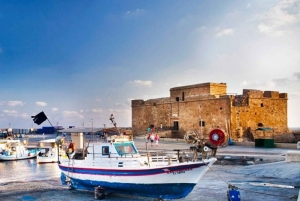 Paphos: Private Walking Tour with a Local Guide