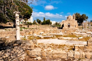 Paphos: Private Walking Tour with a Local Guide