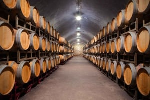 Paphos: Tour privato del vino con degustazioni e visite alle cantine