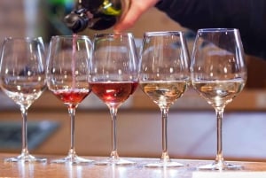 Paphos : Private Wine Tour with Wine Tasting