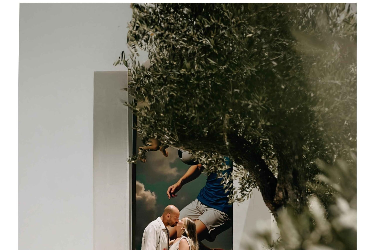 Paphos: Professional Photography Session