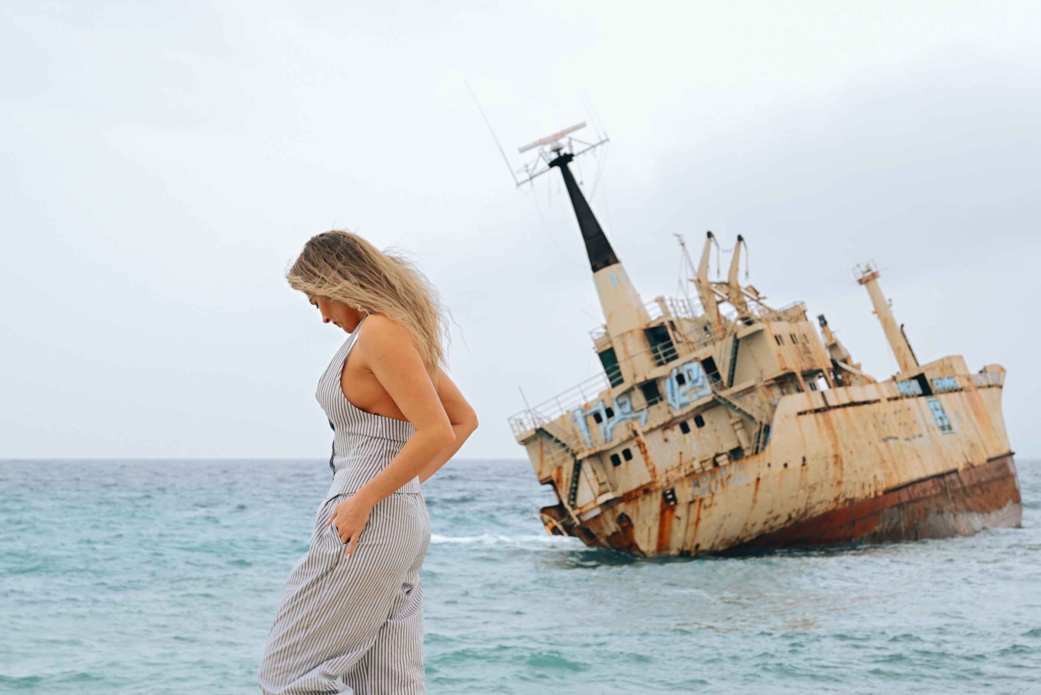 Paphos: Professional Photography Session