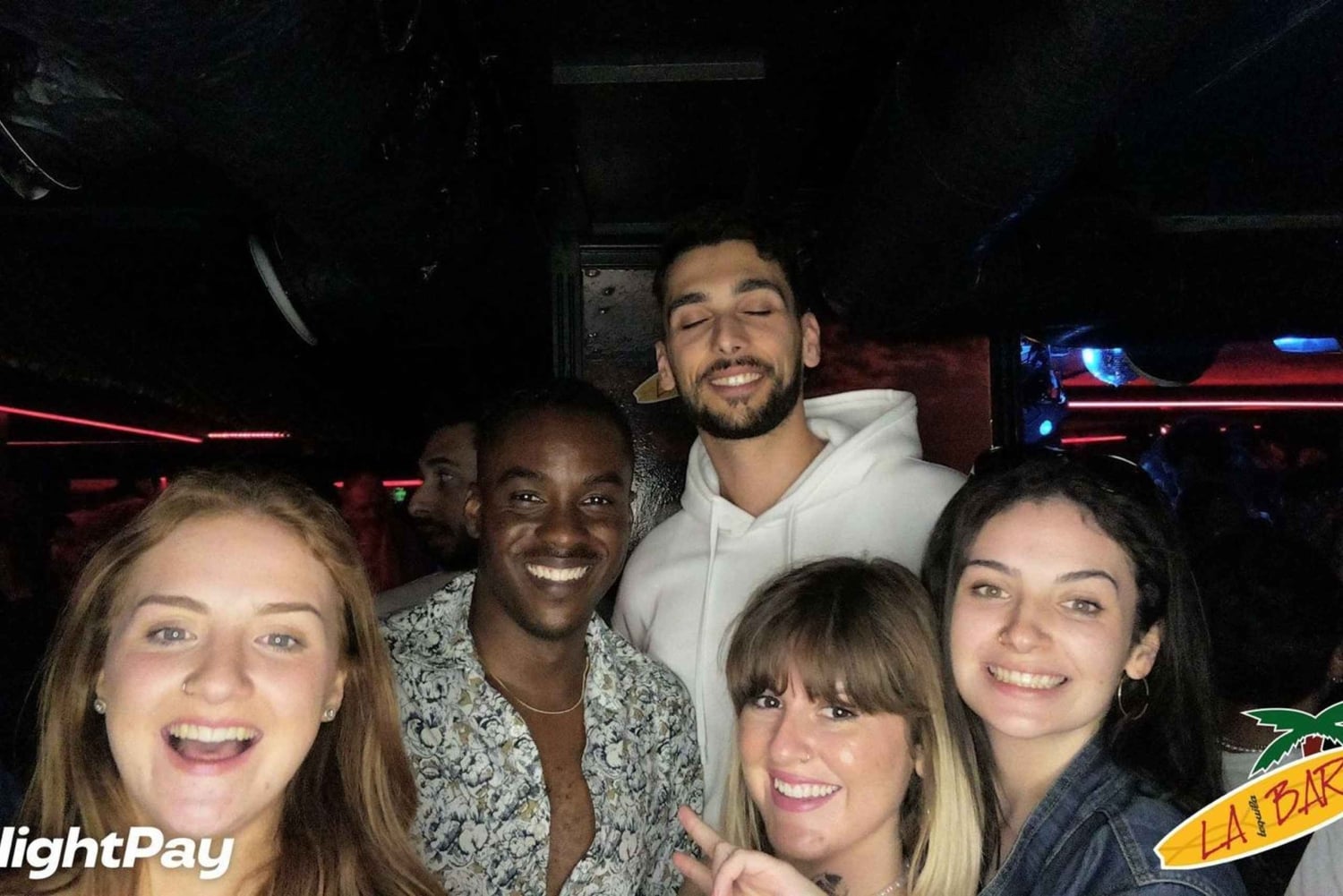 Paphos Pub Crawl with Shots and Drinking Games