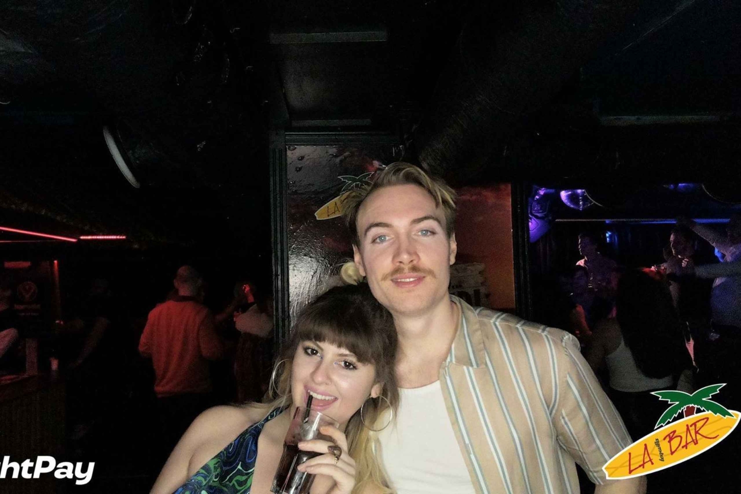 Paphos Pub Crawl with Shots and Drinking Games