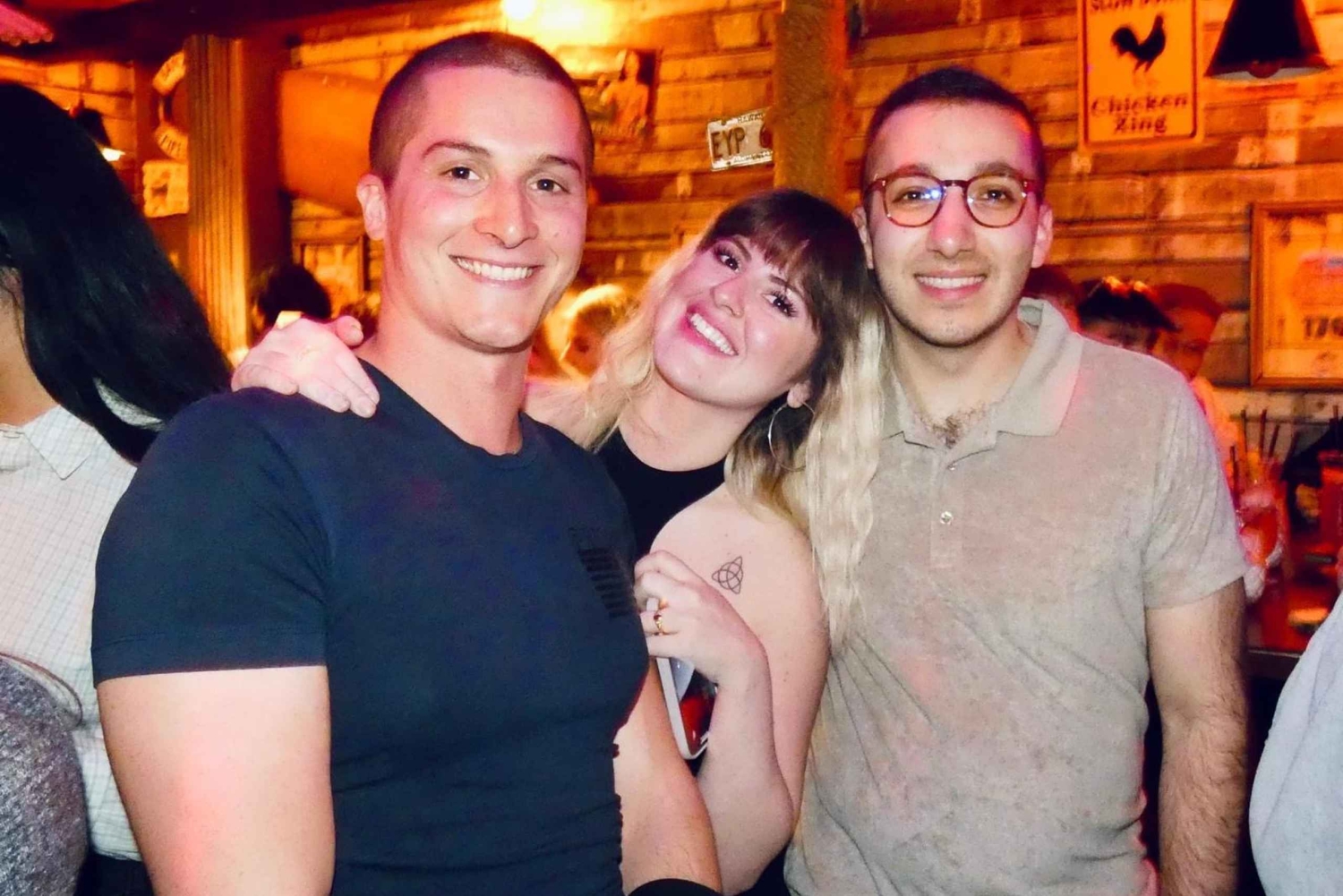 Paphos Pub Crawl with Shots and Drinking Games