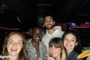 Paphos Pub Crawl with Shots and Drinking Games