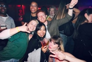 Paphos Pub Crawl with Shots and Drinking Games