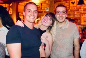 Paphos Pub Crawl with Shots and Drinking Games