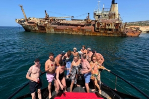 Paphos: Sea Safari Cruise with Blue Marlin Trimaran Yacht