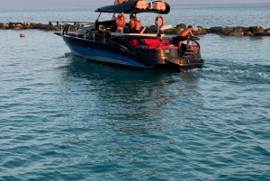 Paphos: Sea Safari Cruise with Blue Marlin Trimaran Yacht