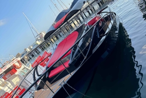 Paphos: Sea Safari Cruise with Blue Marlin Trimaran Yacht