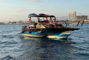 Paphos: Sea Safari Cruise with Blue Marlin Trimaran Yacht