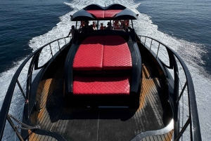 Paphos: Sea Safari Cruise with Blue Marlin Trimaran Yacht